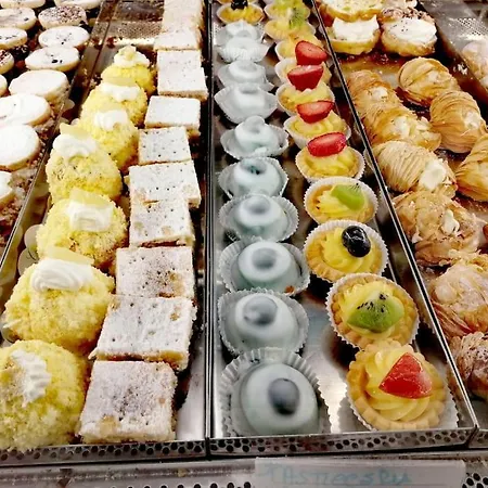 Appartement Bari Apartament *