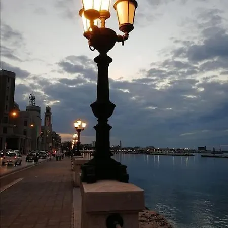 아파트 Appartement Bari *