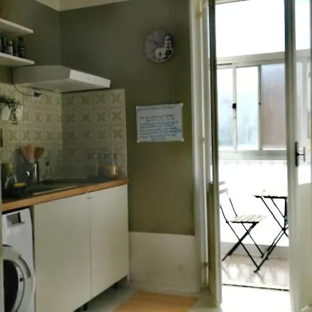 Appartement Bari 바리