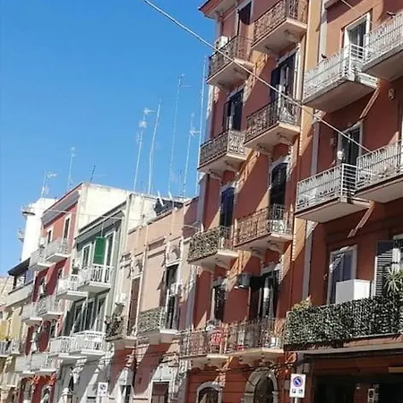 아파트 Appartement Bari