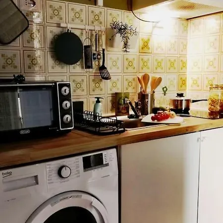 Appartement Bari 아파트